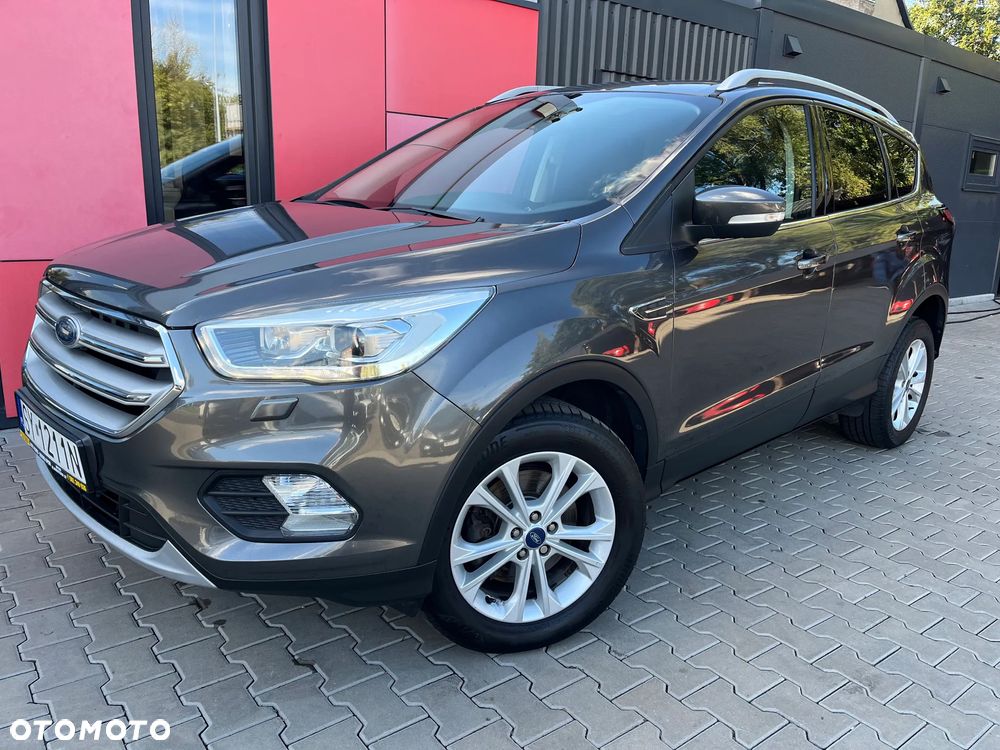 Ford Kuga 2.0 TDCi AWD Titanium - 4