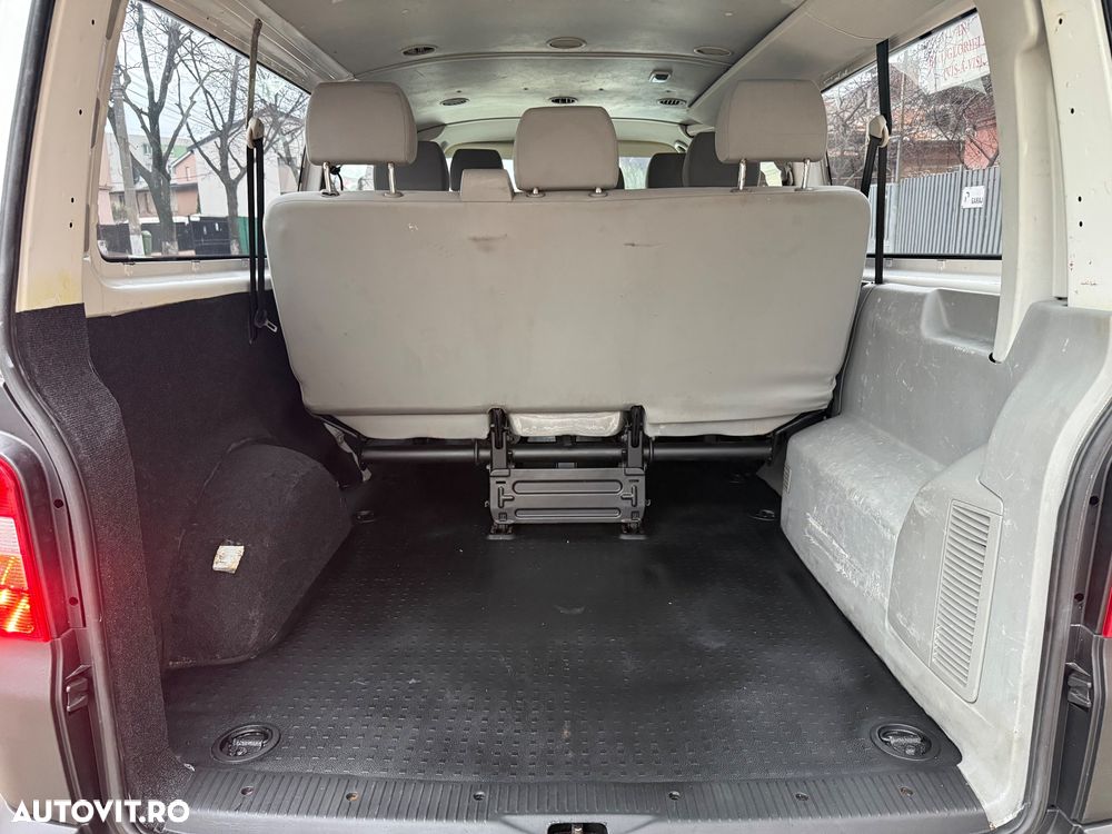 Volkswagen Transporter T5 7FD131/WF2/ZP1/1T3 - 9