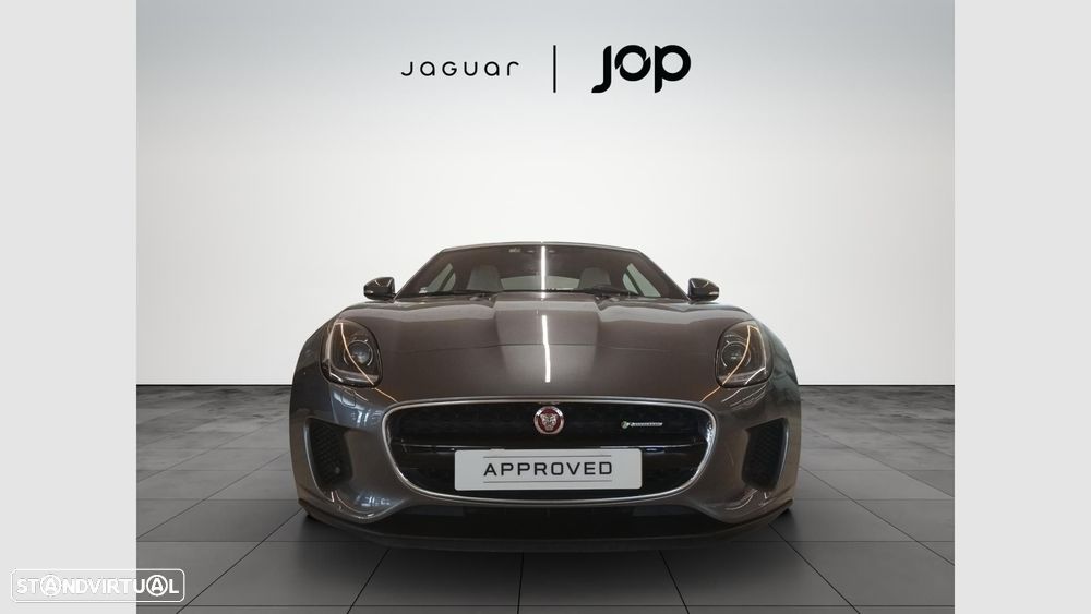 Jaguar F-Type 2.0 i4 R-Dynamic - 6