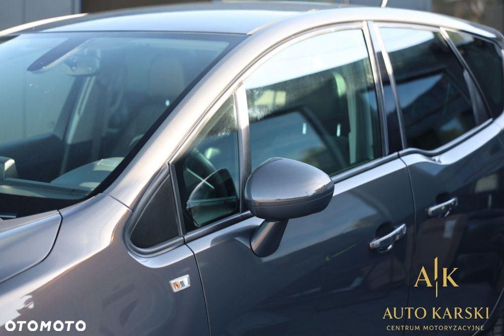 Opel Meriva - 13