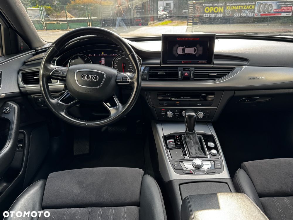 Audi A6 Avant 3.0 TDI quattro S tronic - 33