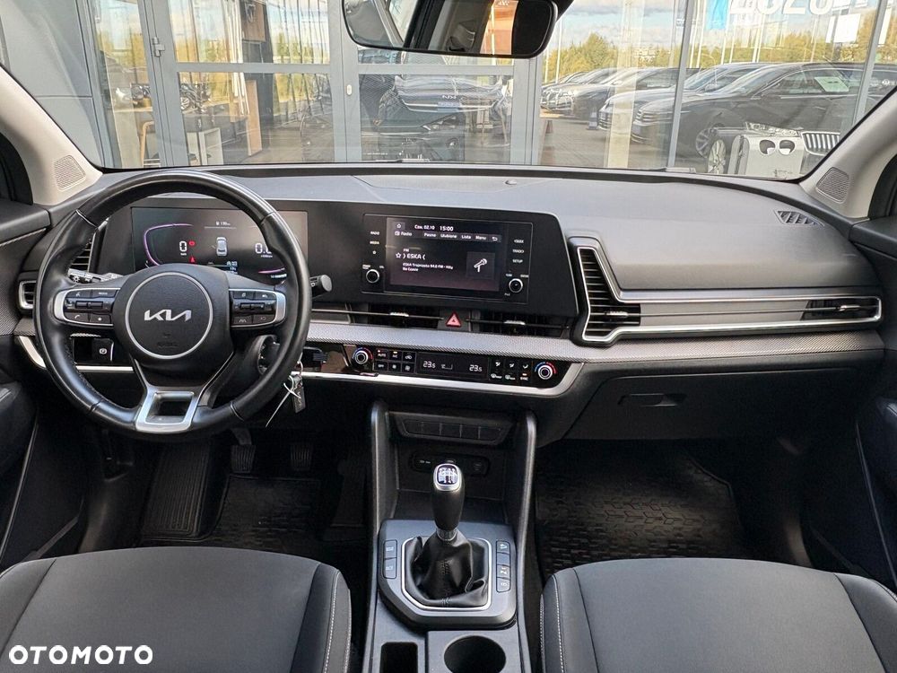 Kia Sportage 1.6 T-GDI L 2WD - 9