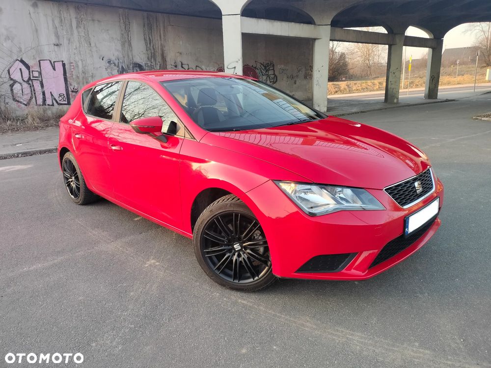 Seat Leon 1.2 TSI Entry - 1