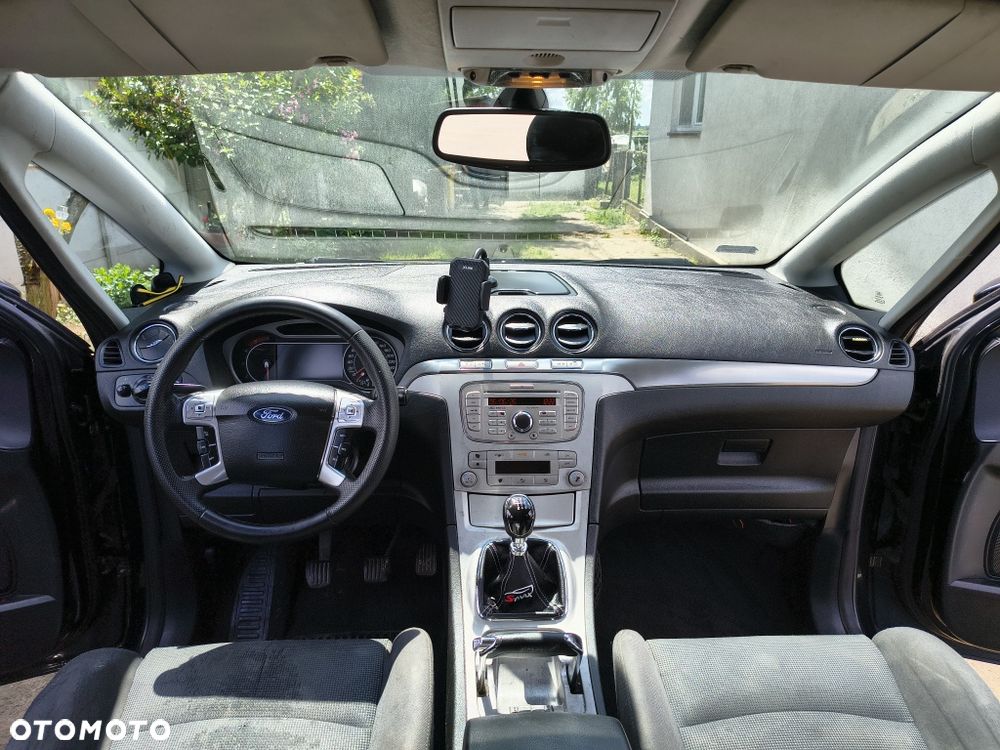 Ford S-Max - 5