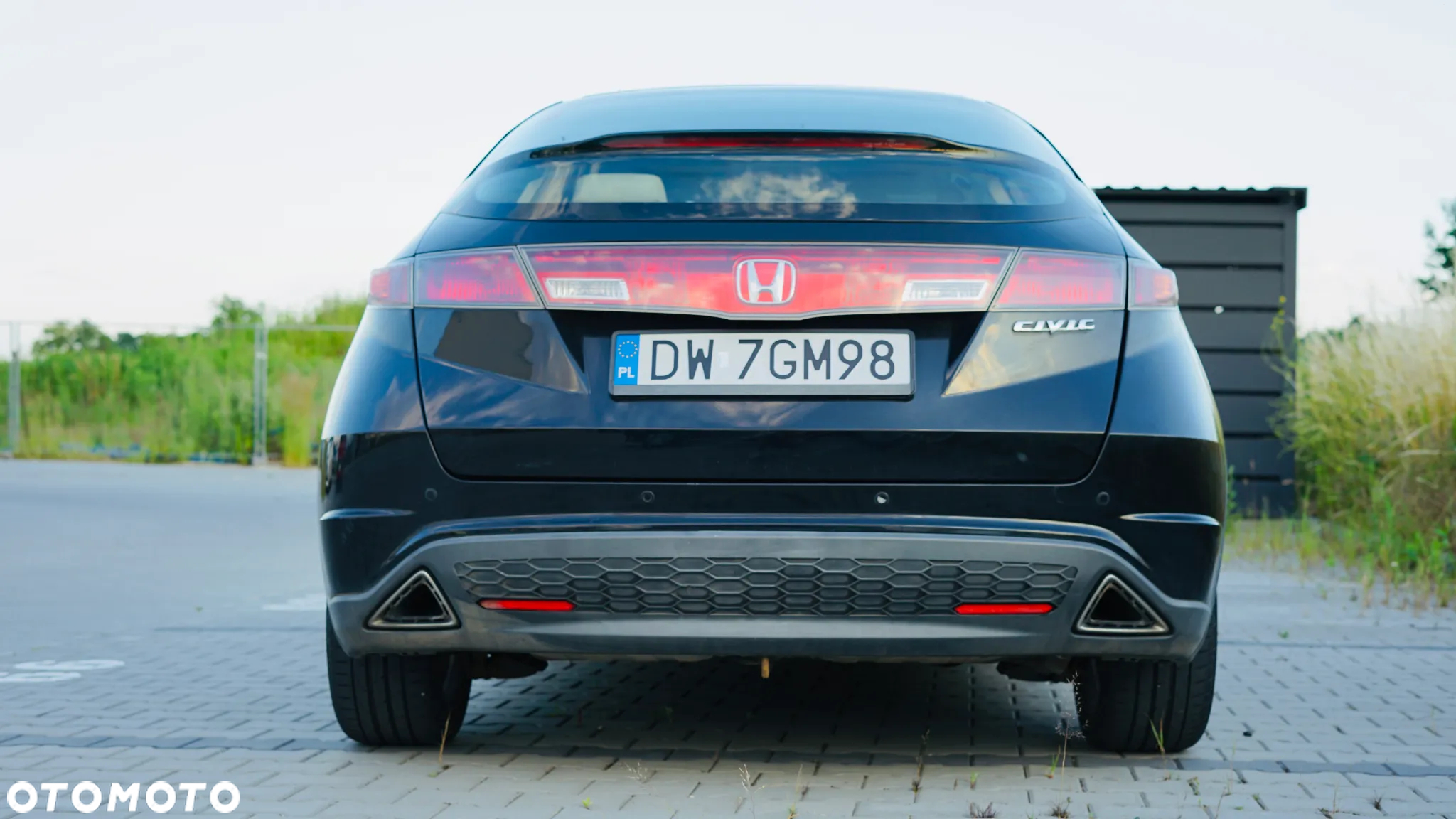 Honda Civic 1.8 Comfort - 5