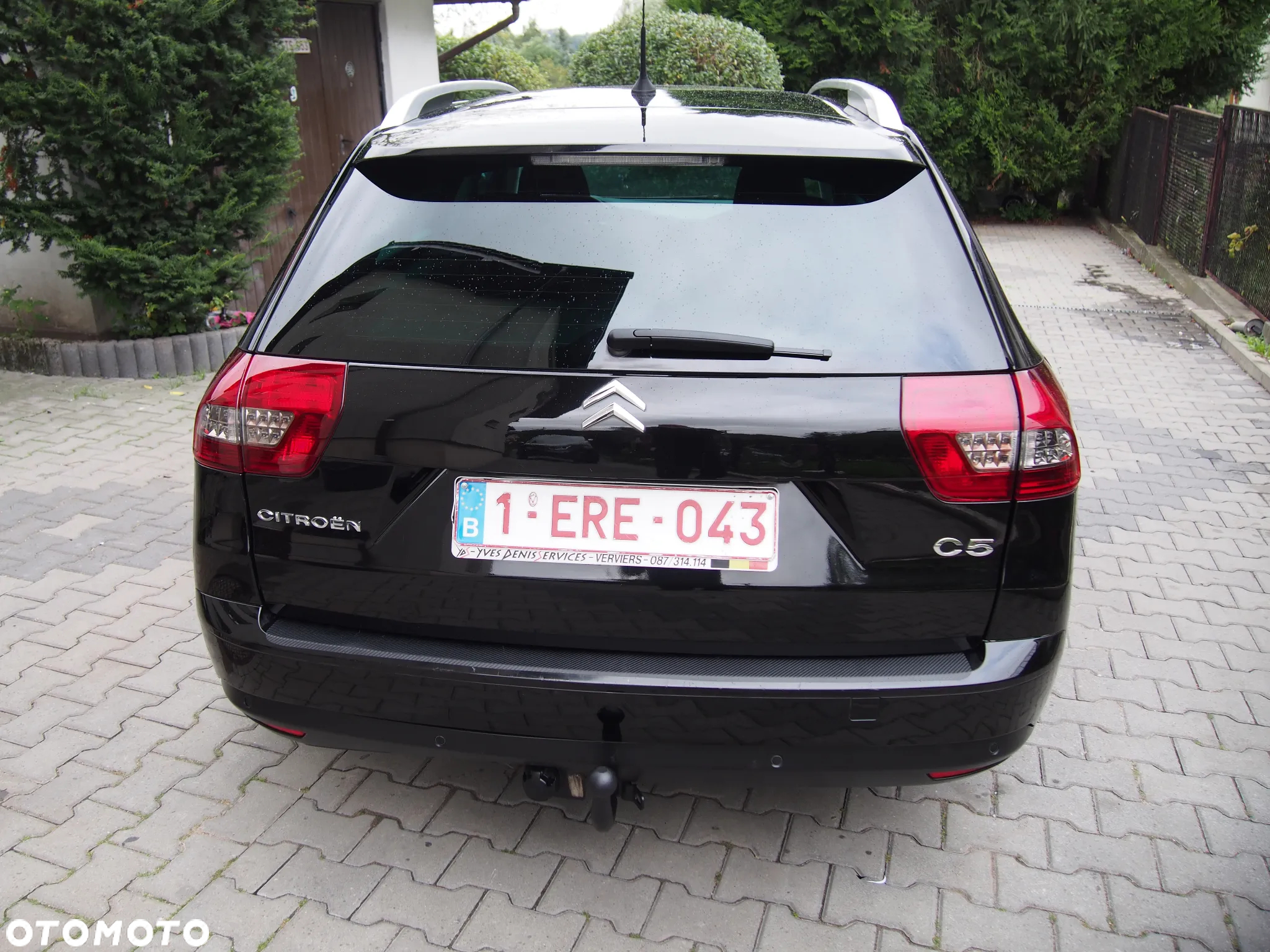 Citroën C5 - 6