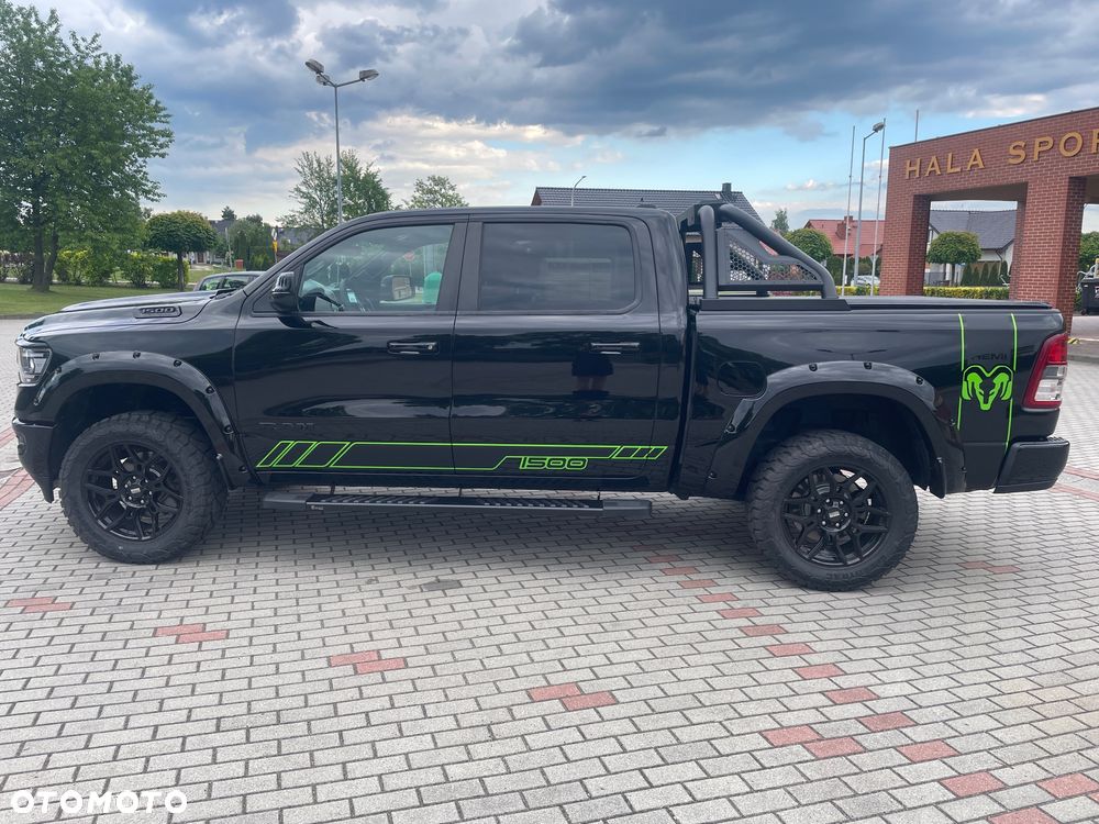 RAM 1500 5.7 Crew Cab Bighorn - 8