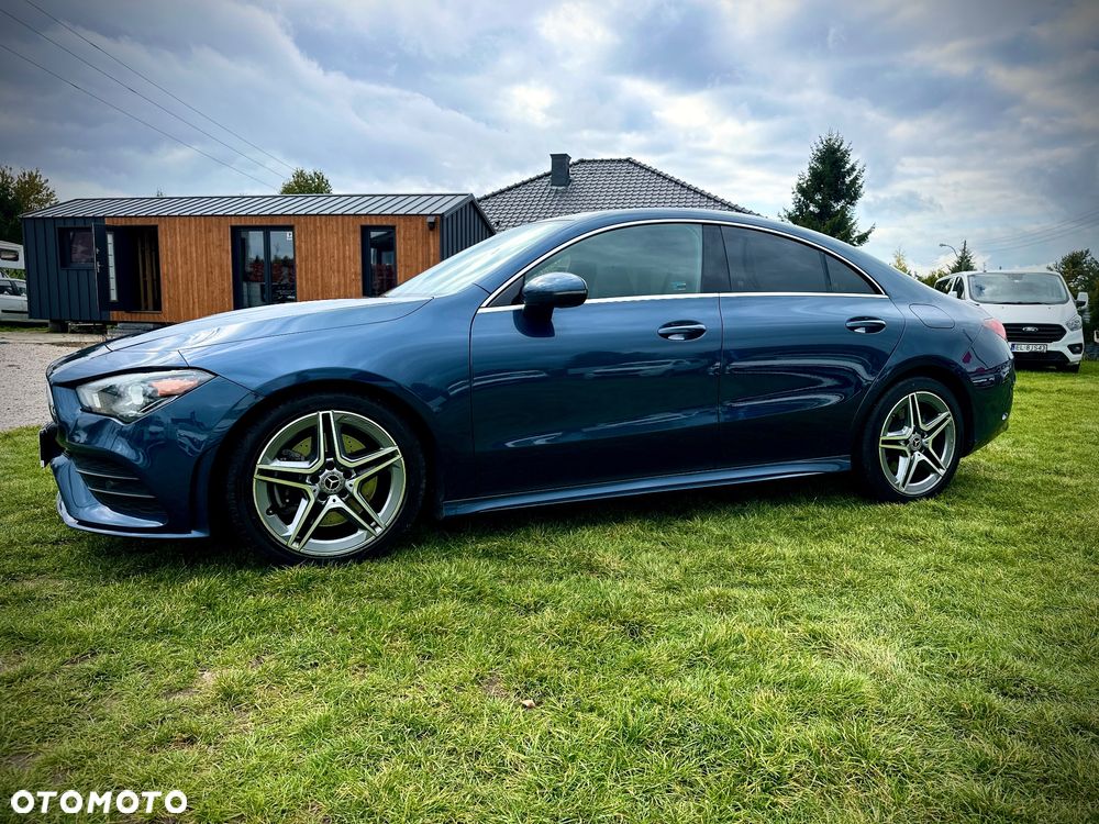 Mercedes-Benz CLA 250 4-Matic AMG Line 7G-DCT - 8