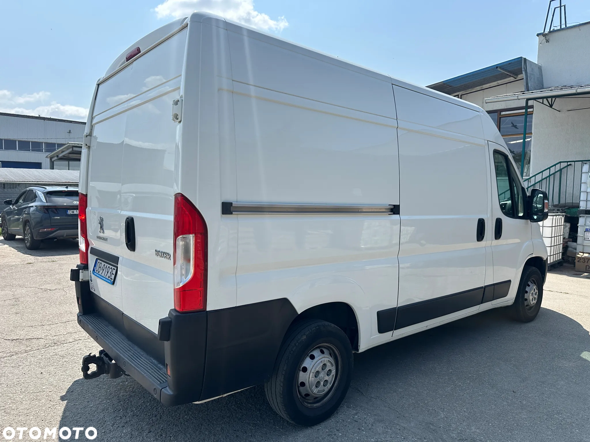 Peugeot BOXER - 12