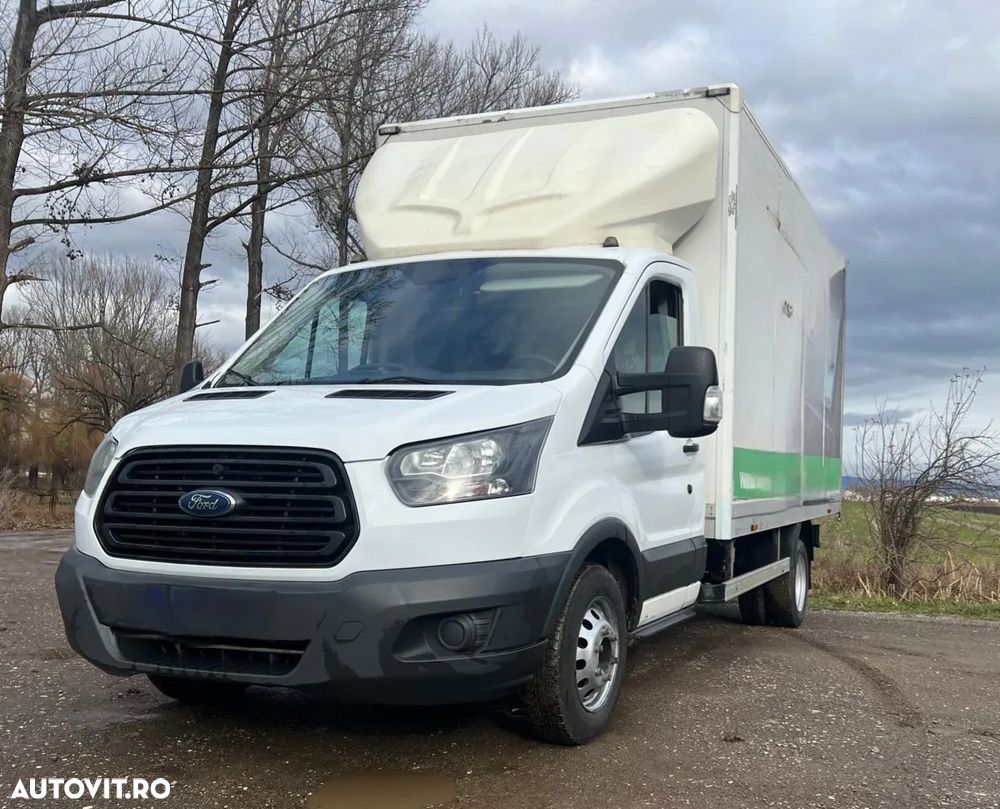 Ford Transit - 1
