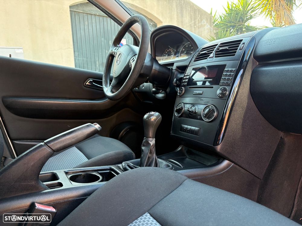 Mercedes-Benz A 170 Elegance - 18