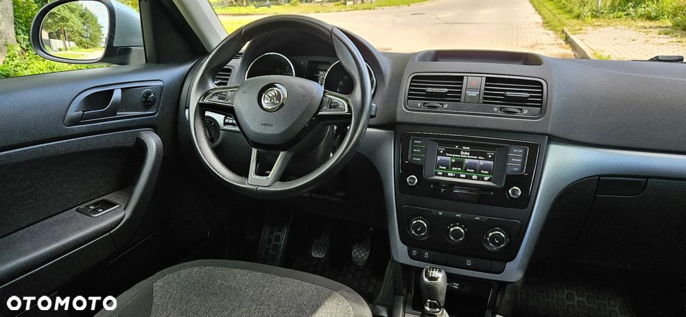 Skoda Yeti - 19