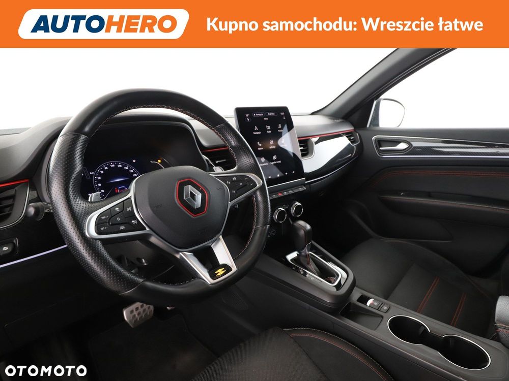 Renault Arkana 1.3 TCe mHEV R.S Line EDC - 36