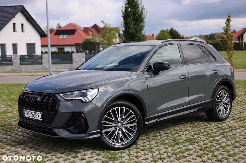 Audi Q3 35 TFSI S line S tronic - 1