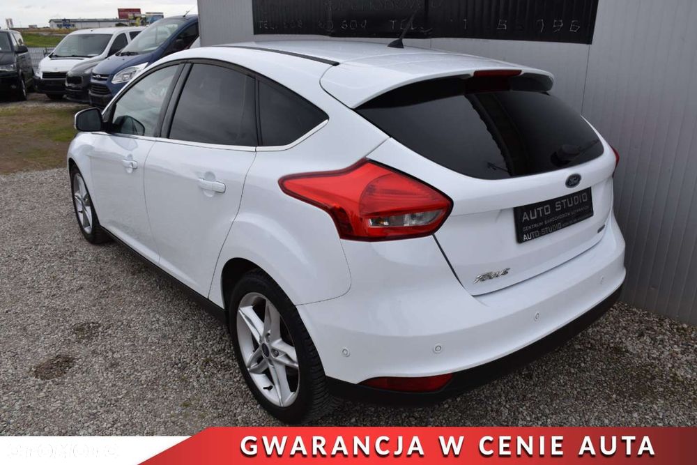 Ford Focus 1.0 EcoBoost Titanium ASS - 31