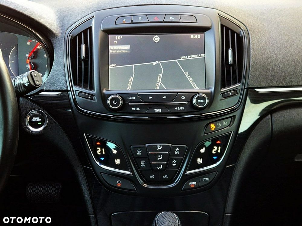 Opel Insignia - 14