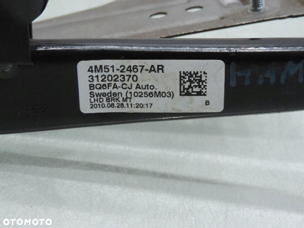 PEDAŁ HAMULCA FORD FOCUS MK2 1.6 TDCI - 5