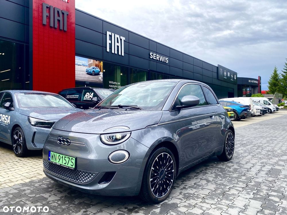 Fiat 500e - 2
