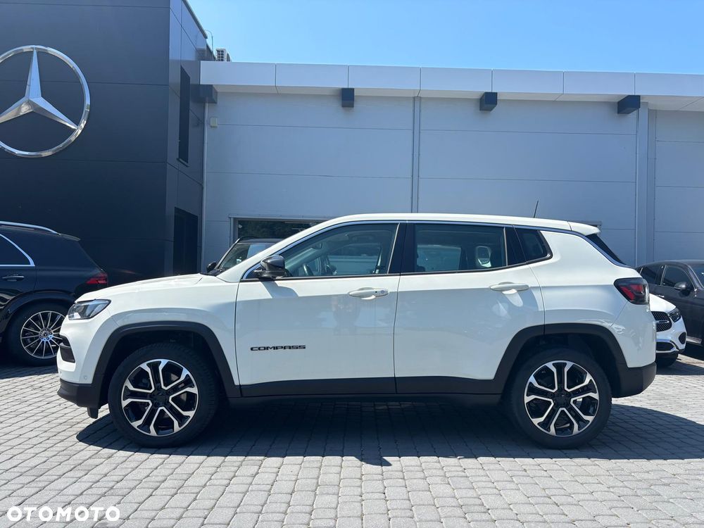 Jeep Compass 1.5 T4 mHEV Altitude FWD S&S DCT - 2