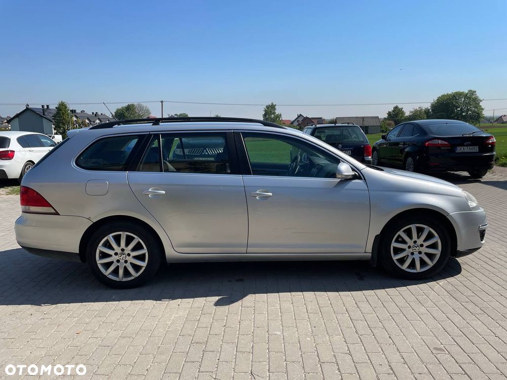 Volkswagen Golf 1.4 TSI Comfortline - 4