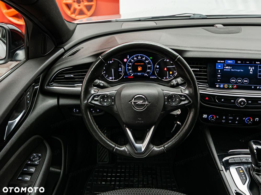 Opel Insignia 2022