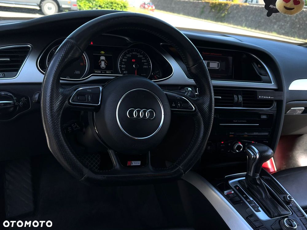 Audi A4 Avant 2.0 TDI DPF multitronic S line Sportpaket - 14