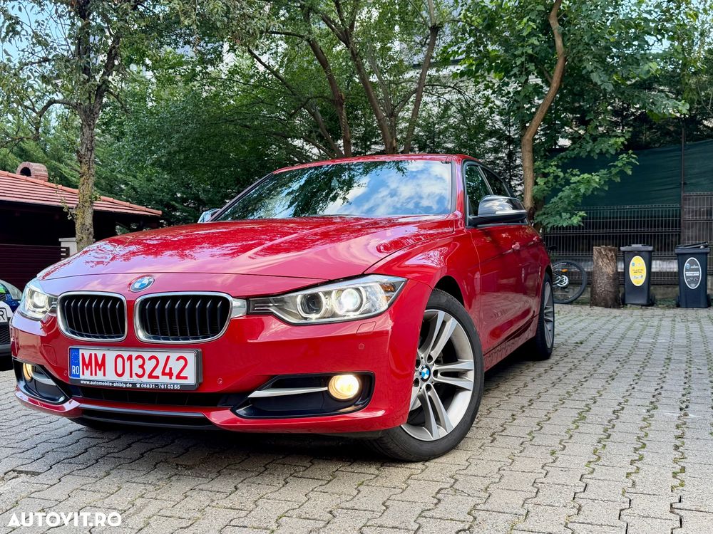 BMW Seria 3 - 1