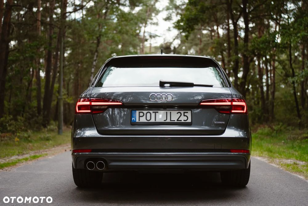 Audi A4 Avant 3.0 TDI quattro S tronic sport - 8