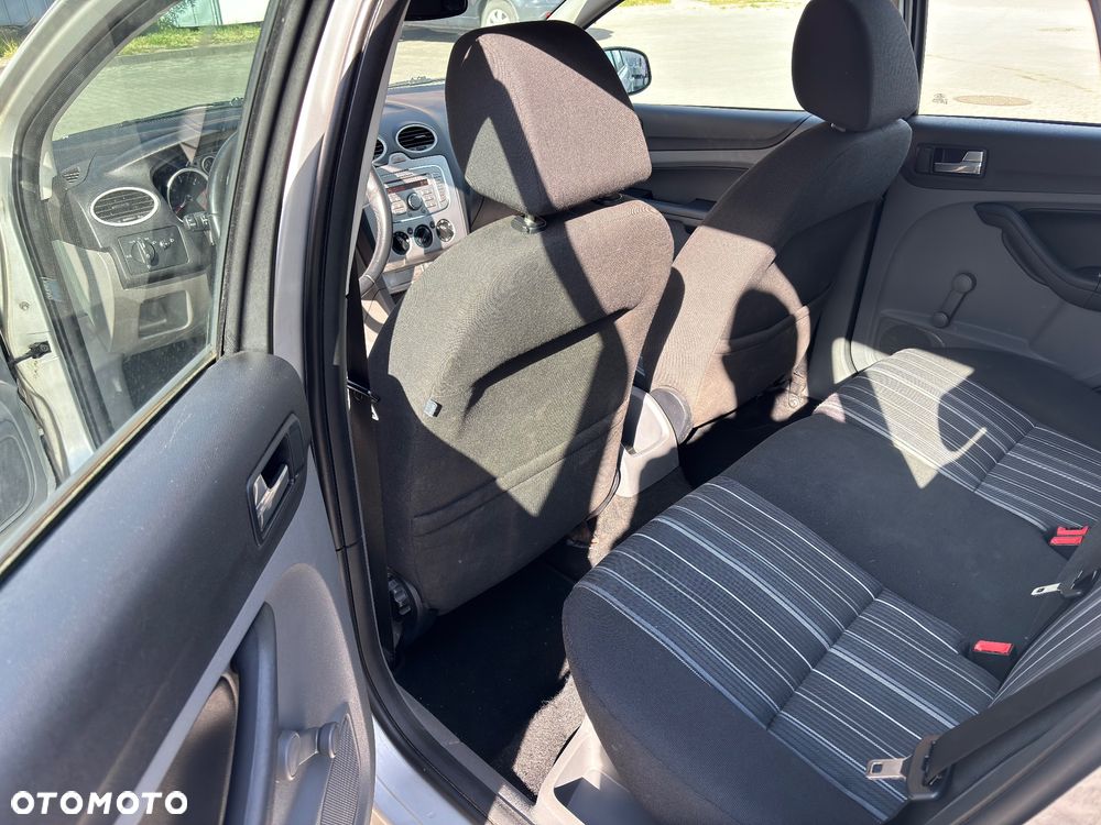 Ford Focus 1.6 TDCi FX / Amber X DPF - 8