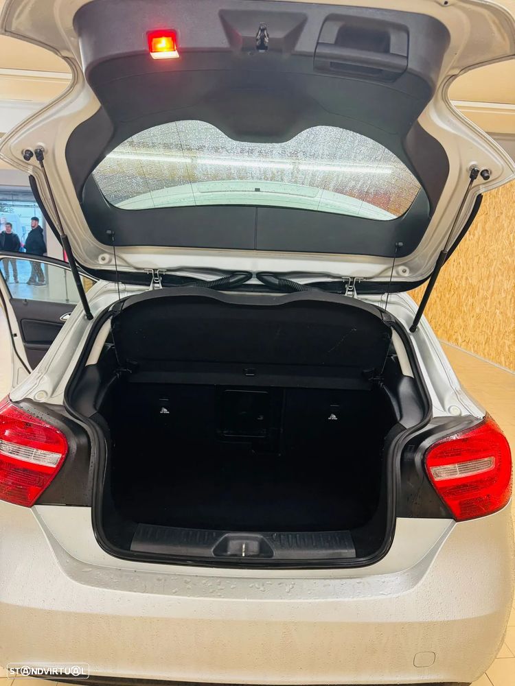 Mercedes-Benz A 180 CDI BlueEFFICIENCY Edition - 13