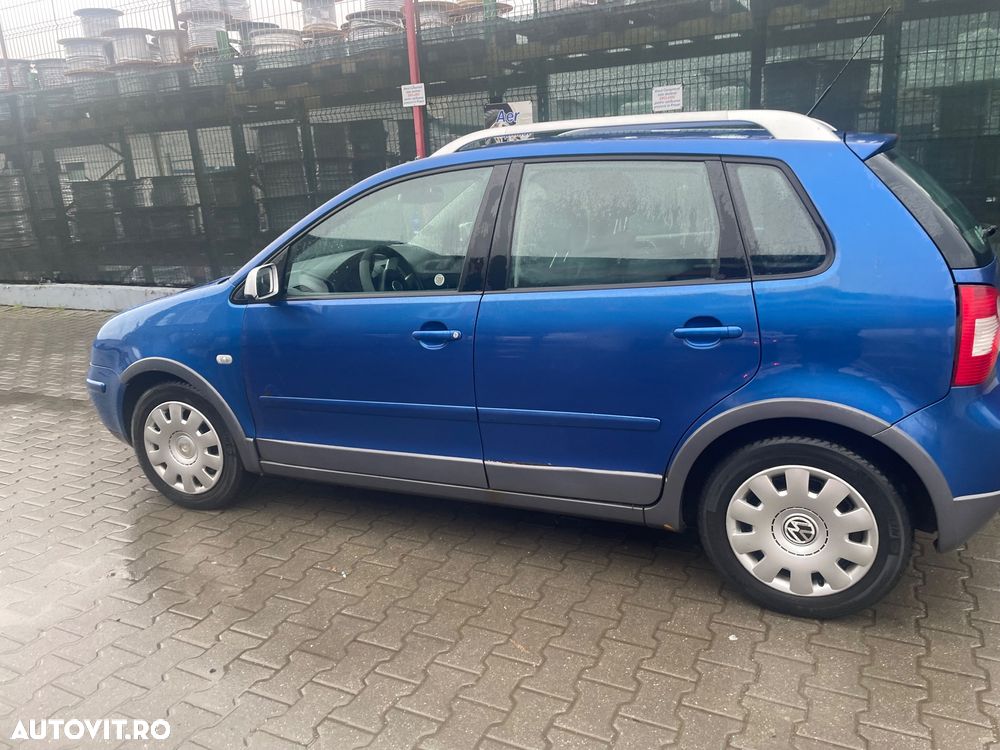 Volkswagen Polo 1.4 TDI Fun - 1