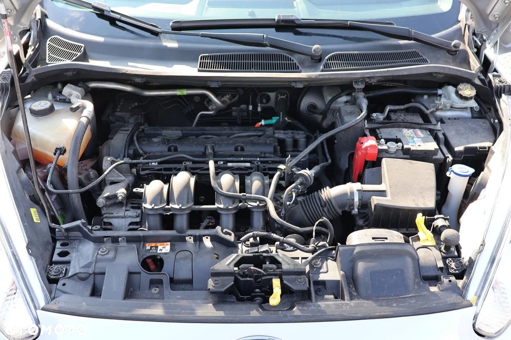 Ford Fiesta 1.25 Celebration - 14