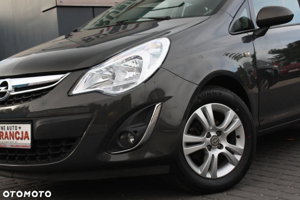 Opel Corsa 1.2 16V EcoFLEX Color Elegance - 10