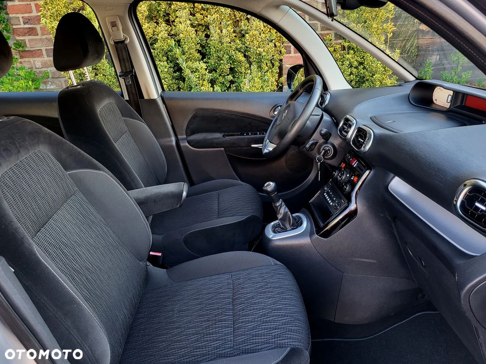 Citroën C3 Picasso HDi 90 FAP Exclusive - 11
