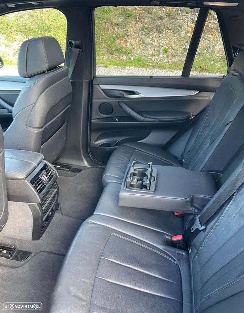 BMW X5 25 d sDrive Comfort 7L - 22