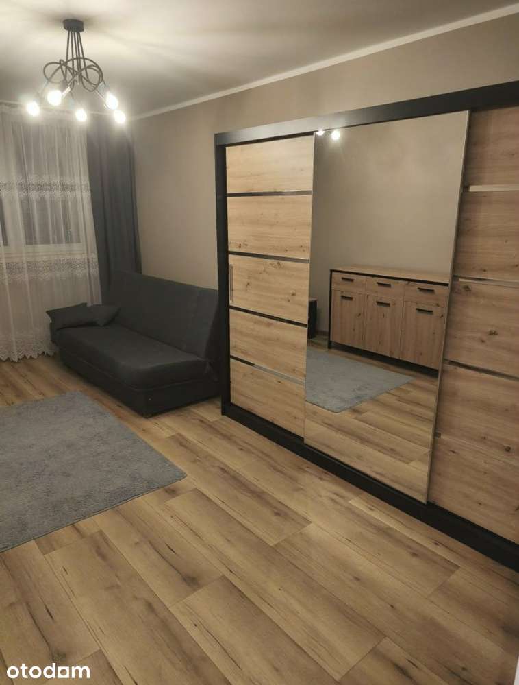Wynajmę kawalerkę Dąbie od zaraz! Bezpośrednio!
