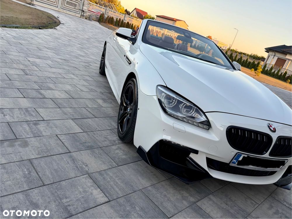 BMW Seria 6 650i xDrive M Sport Edition - 3