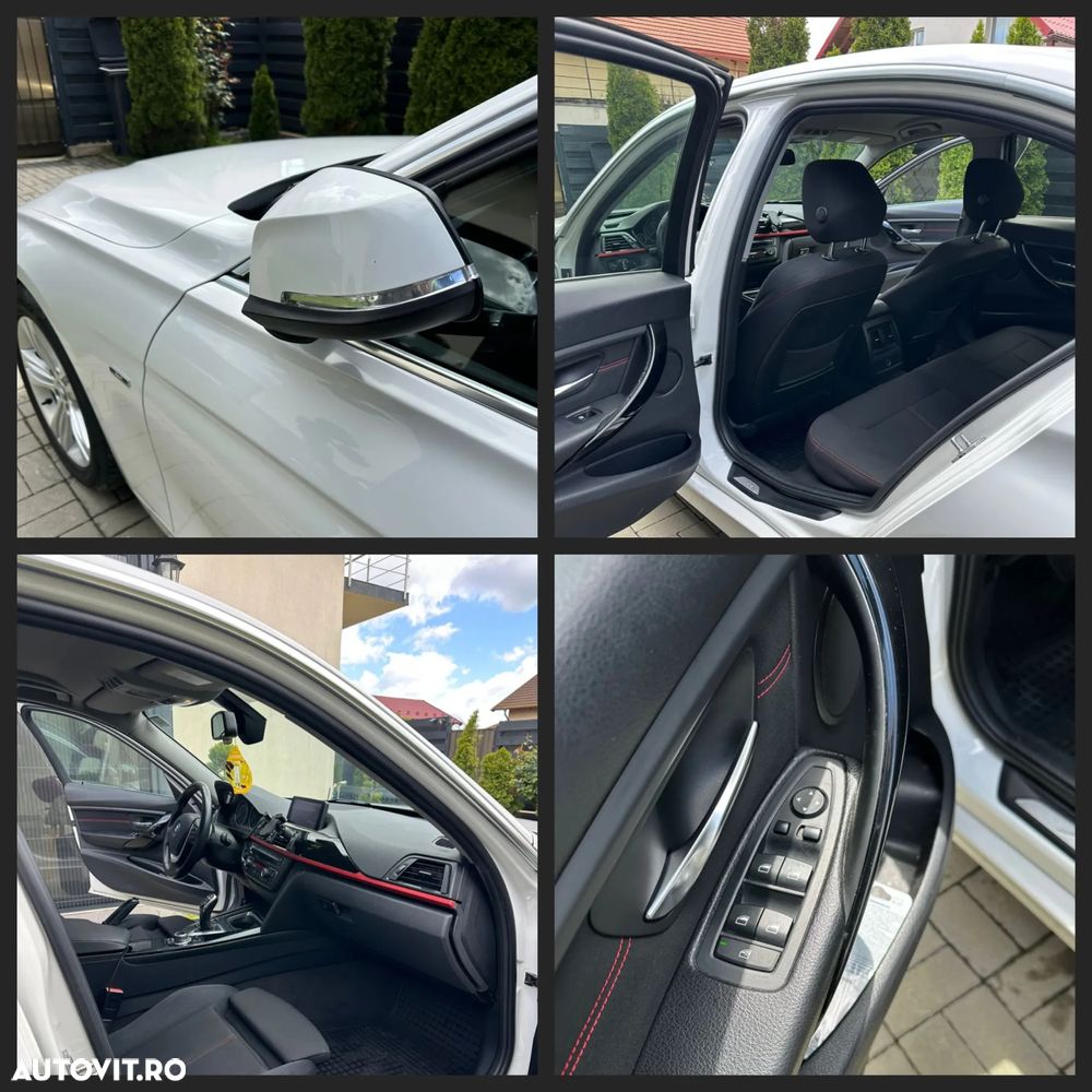 BMW Seria 3 320d Aut. Sport Line - 8