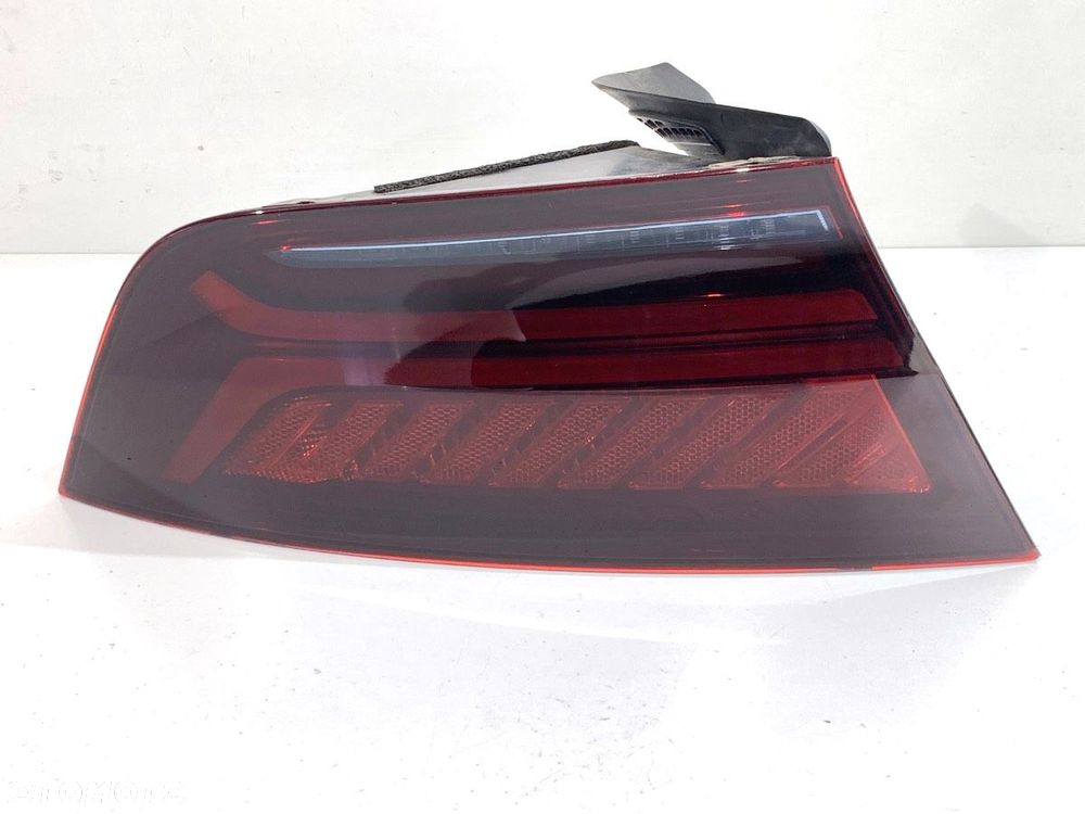 LAMPA LEWY TYŁ  AUDI A7 Sportback (4GA, 4GF) 2010 - 2018 RS7 quattro 412 kW [560 KM] benzyna 2013 - - 1