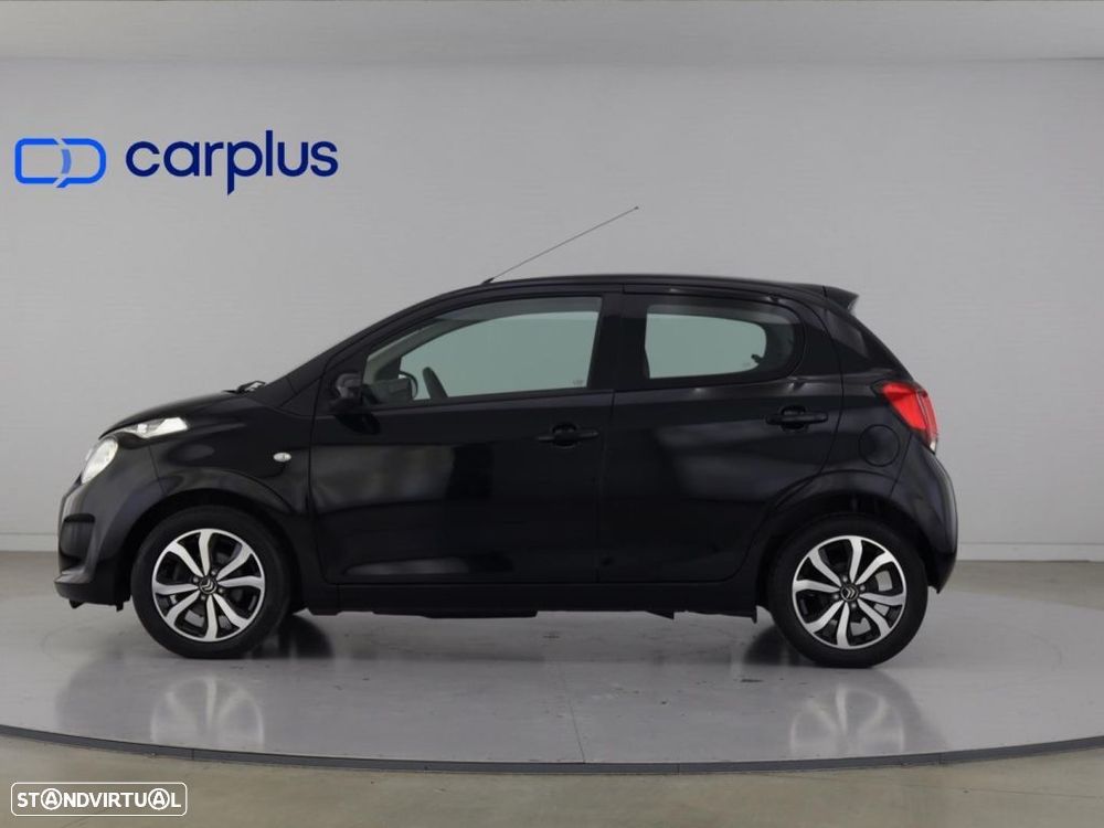 Citroën C1 1.0 VTi Shine - 4