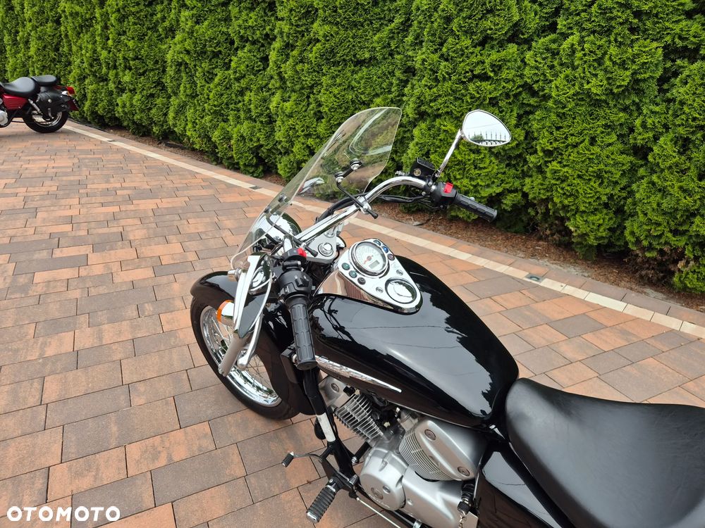 Honda Shadow - 10