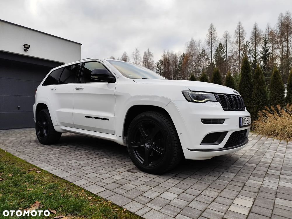 Jeep Grand Cherokee 3.0 V6 Multijet 4WD Automatik Limited - 25