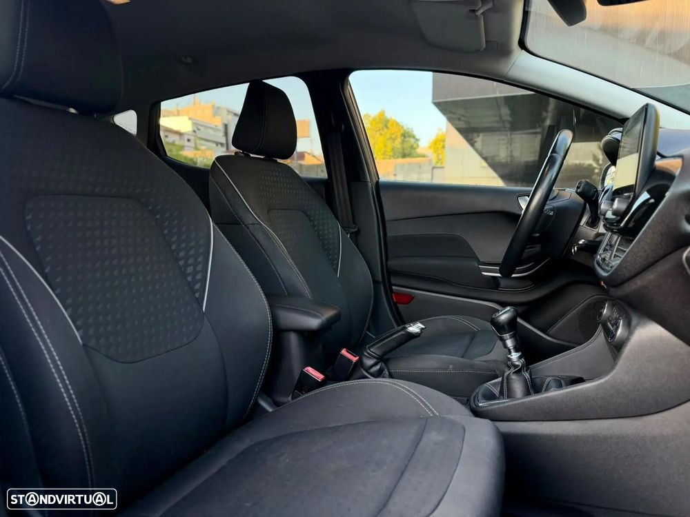 Ford Fiesta 1.5 TDCi Titanium - 15