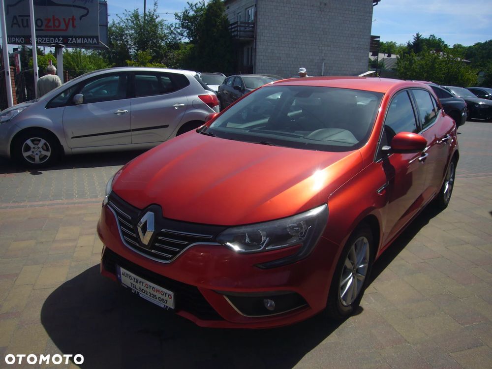 Renault Megane 1.2 Energy TCe Limited - 4
