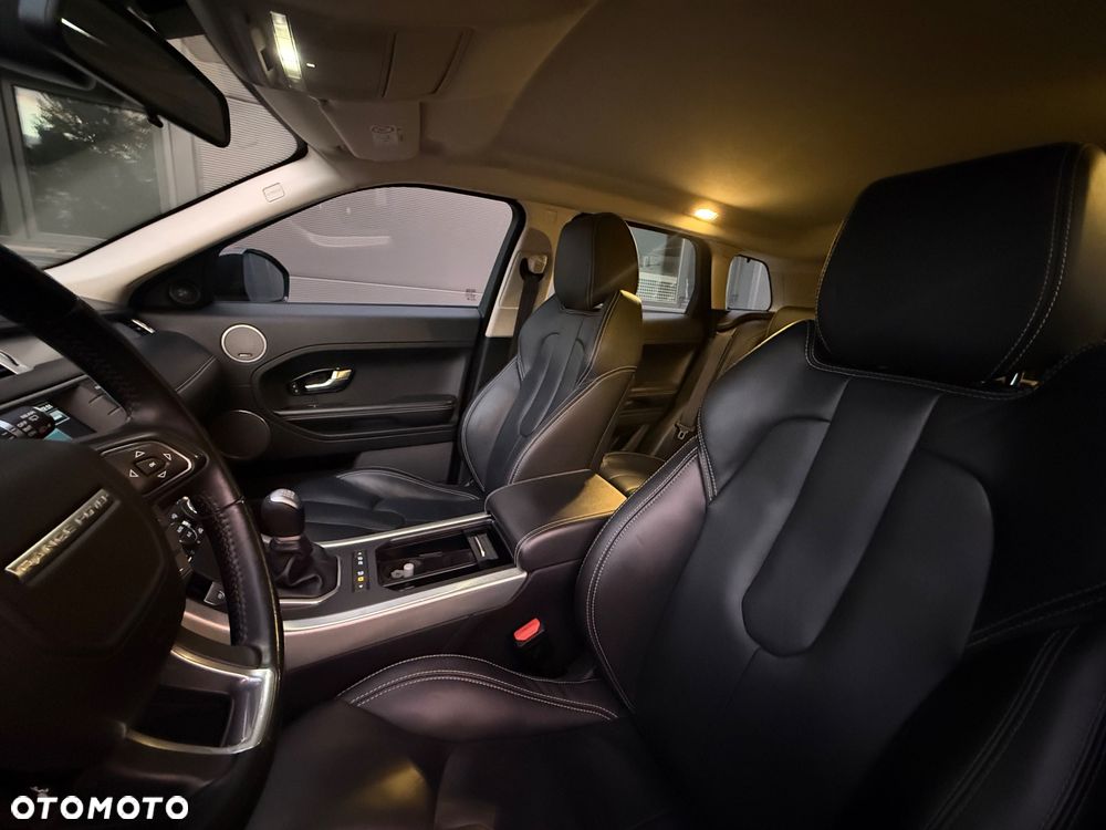 Land Rover Range Rover Evoque 2.2TD4 Prestige - 16