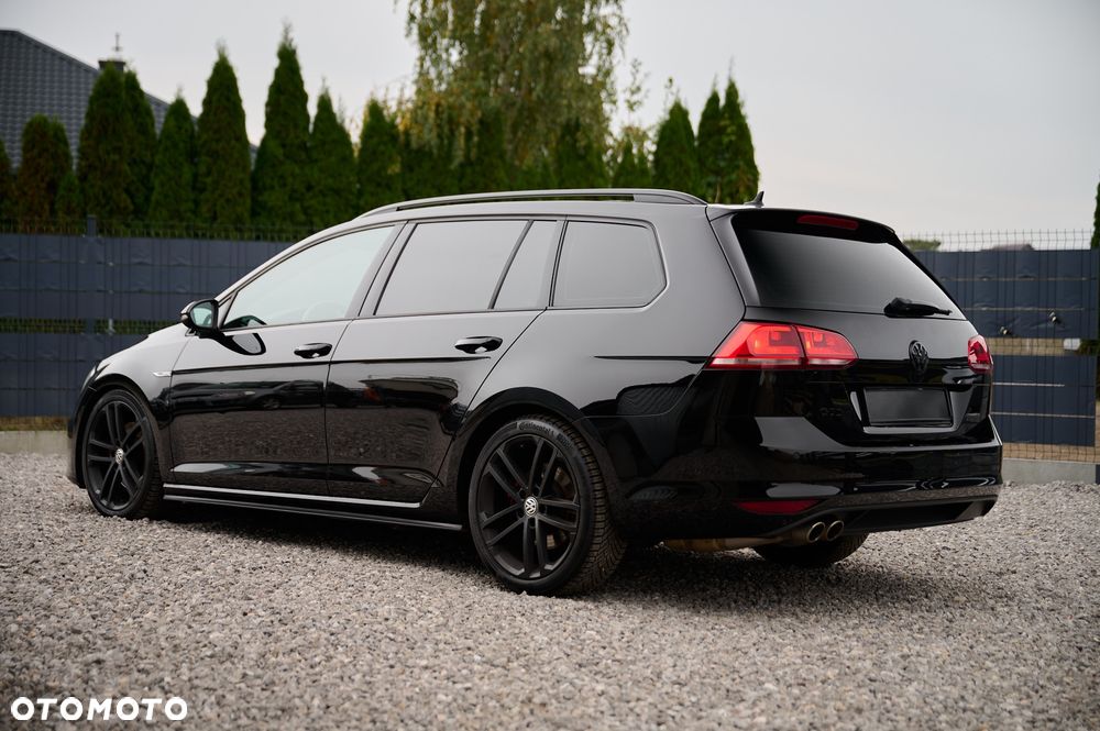 Volkswagen Golf VII 2.0 TDI BMT GTD - 9