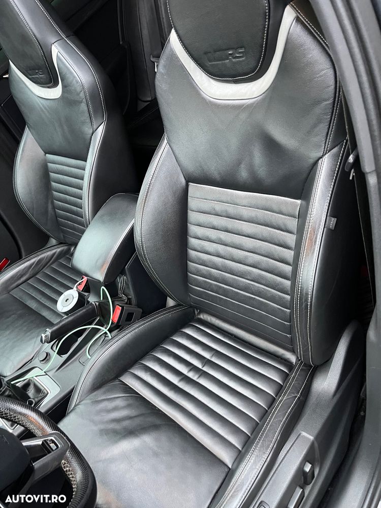 Skoda Octavia 2.0 TDI RS - 15