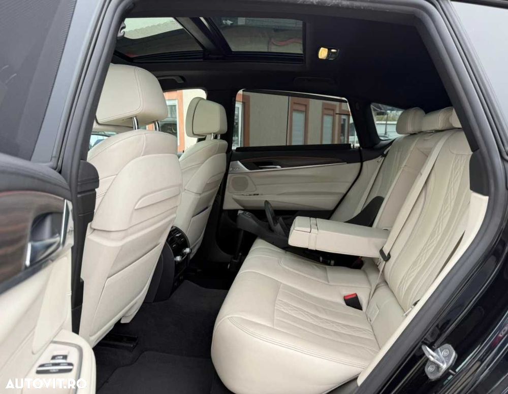 BMW Seria 6 620d - 19