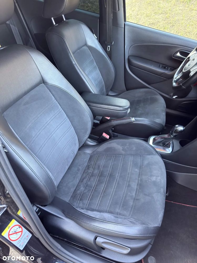 Volkswagen Polo 1.4 DSG GTI - 6