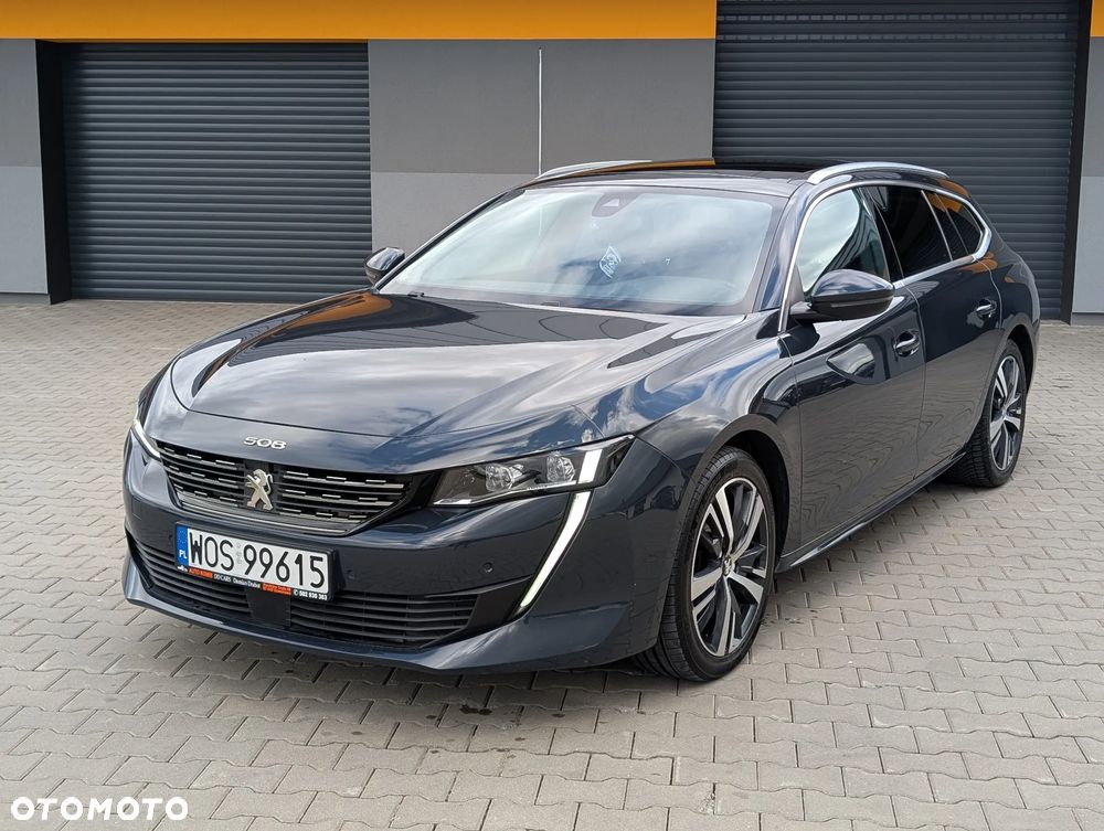 Peugeot 508 1.5 BlueHDi GT Line S&S - 8